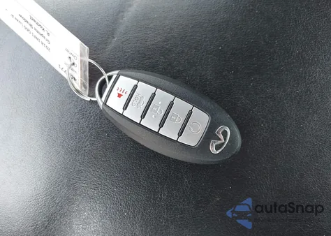 2018 Infiniti Q60 3.0T Luxe z USA, uszkodzony, nr VIN JN1EV7EL9JM393075